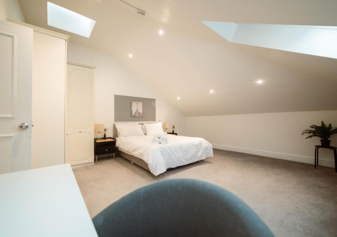 Unique 3 Beds 2 Baths Abbey Rd St John'S Wood Apartment London Exterior photo