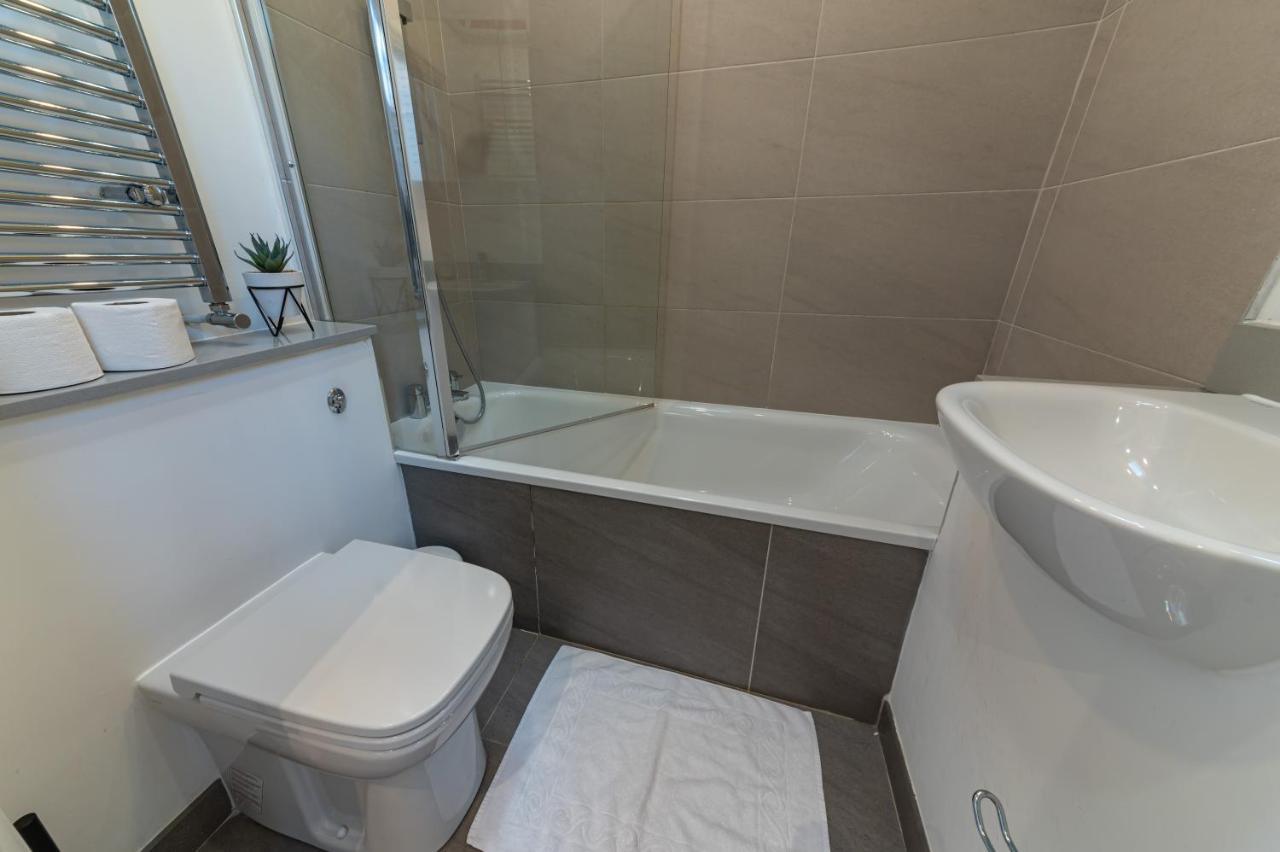 Unique 3 Beds 2 Baths Abbey Rd St John'S Wood Apartment London Exterior photo