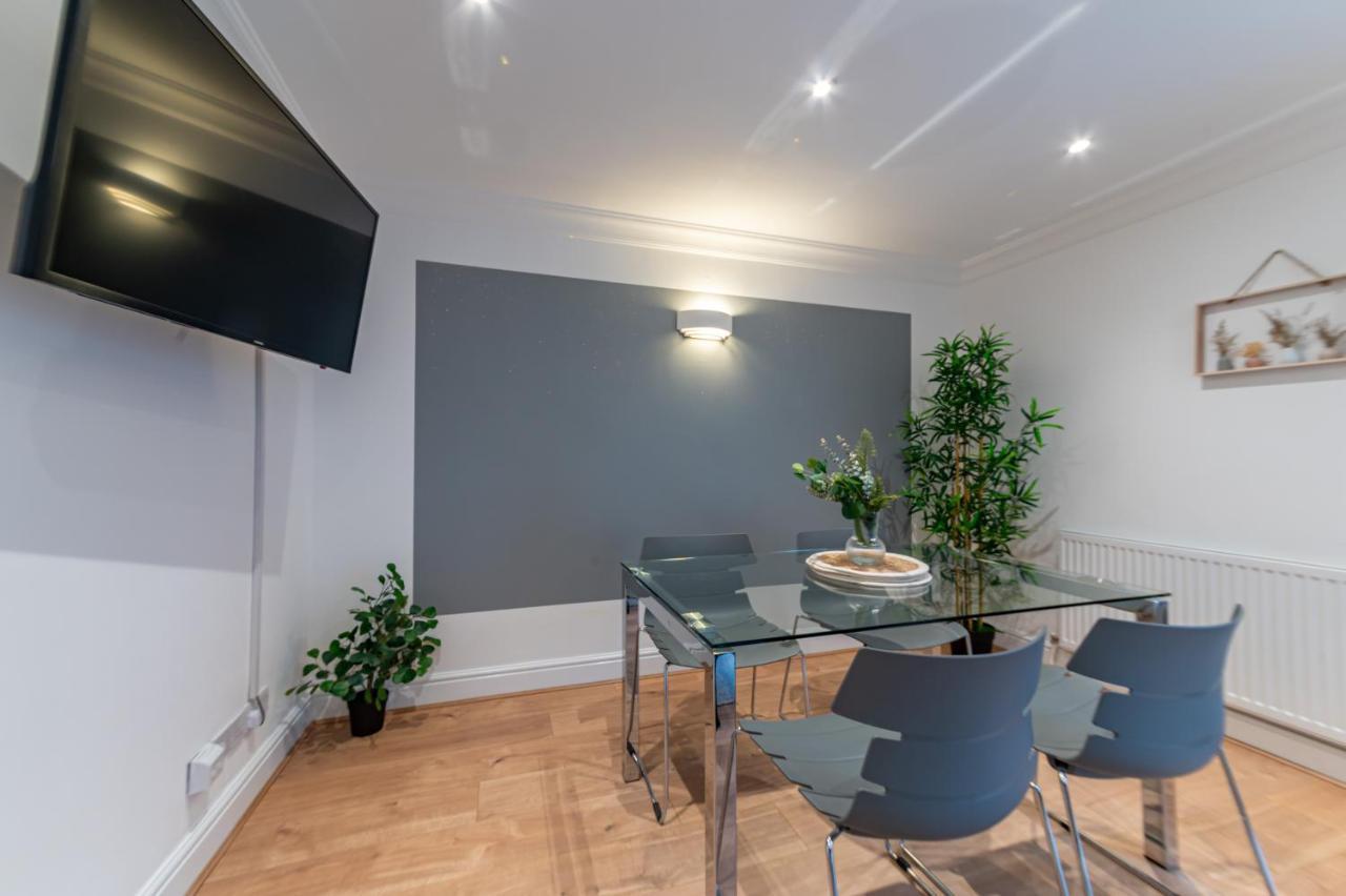 Unique 3 Beds 2 Baths Abbey Rd St John'S Wood Apartment London Exterior photo