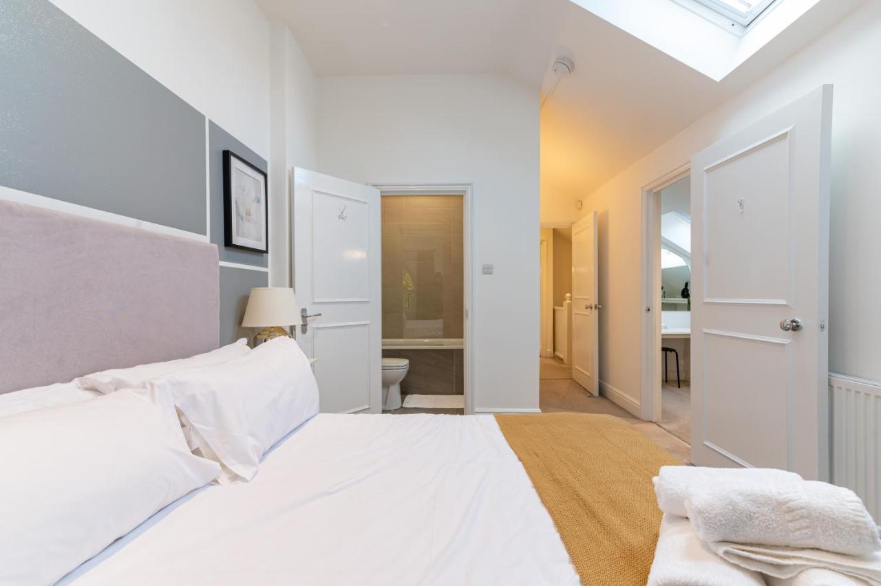 Unique 3 Beds 2 Baths Abbey Rd St John'S Wood Apartment London Exterior photo