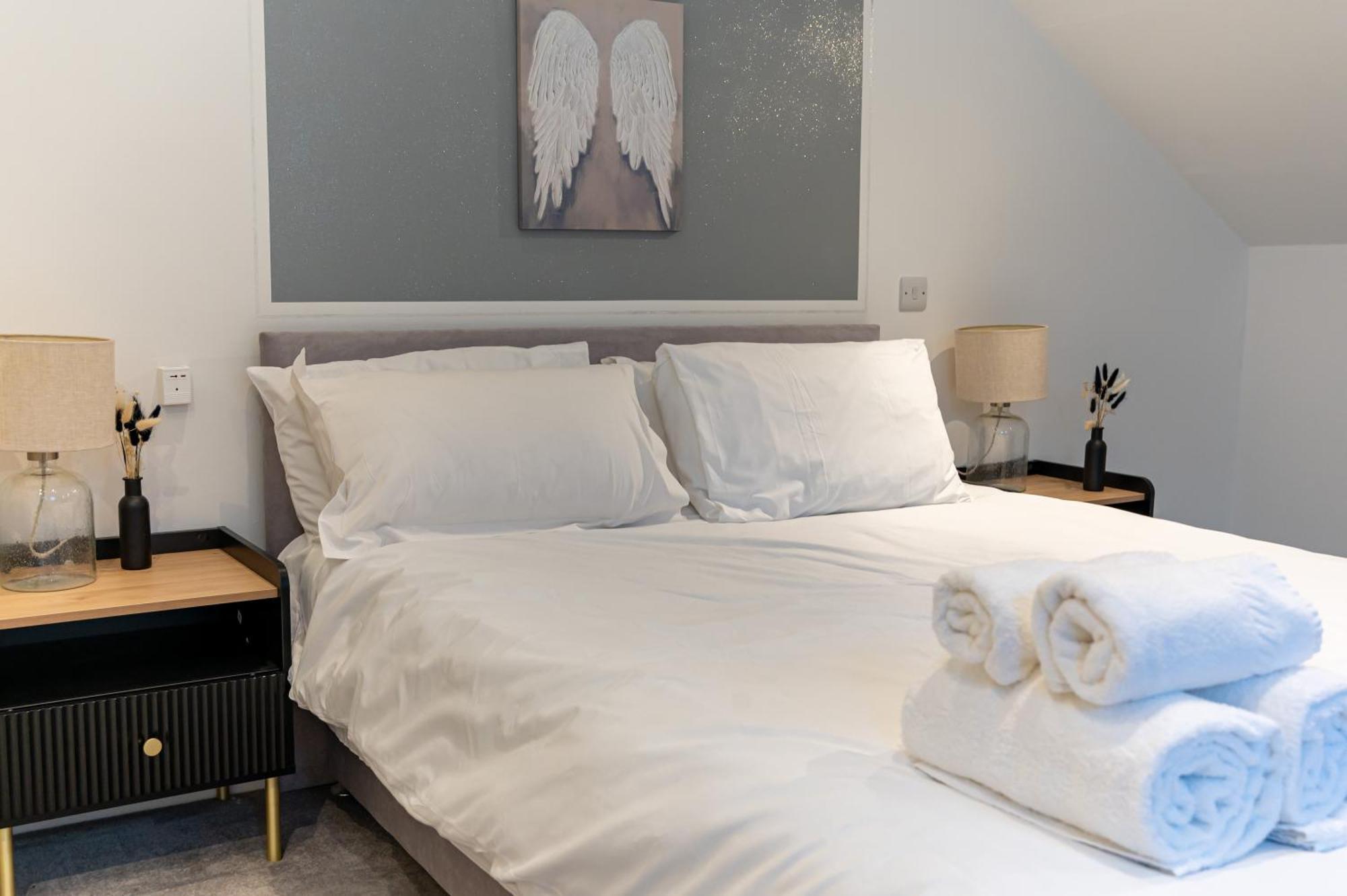 Unique 3 Beds 2 Baths Abbey Rd St John'S Wood Apartment London Exterior photo