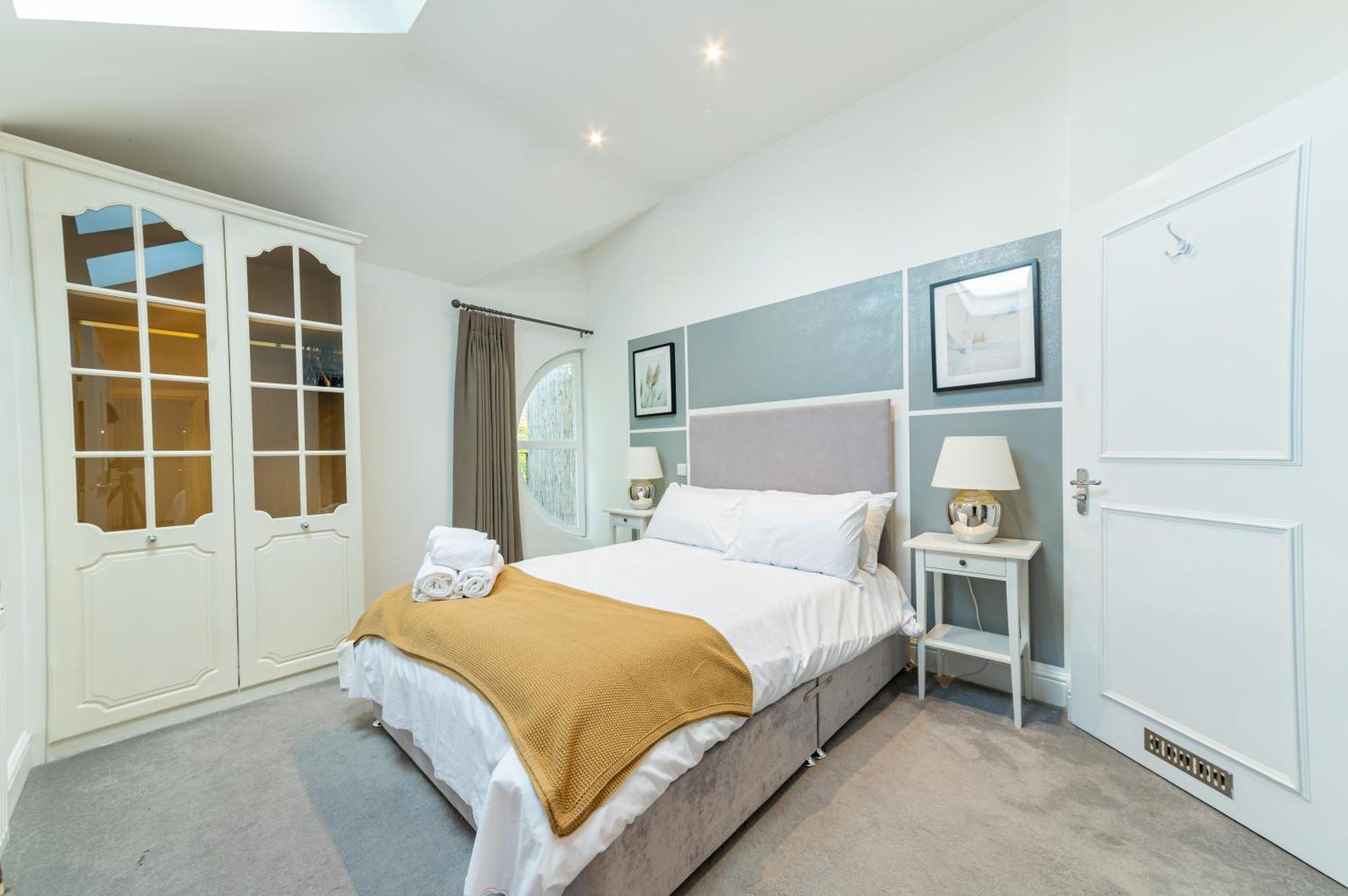 Unique 3 Beds 2 Baths Abbey Rd St John'S Wood Apartment London Exterior photo